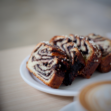 Load image into Gallery viewer, Babka Loaf - Dark Chocolate & Hazelnuts