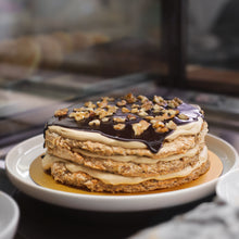 Load image into Gallery viewer, Walnut Layer Cake (Whole 9")