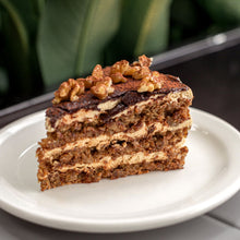 Load image into Gallery viewer, Walnut Layer Cake (Whole 9")