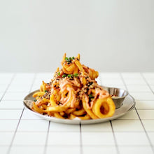 Load image into Gallery viewer, [H] Mentaiko Curly Fries
