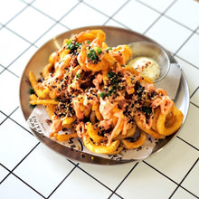 Load image into Gallery viewer, [H] Mentaiko Curly Fries
