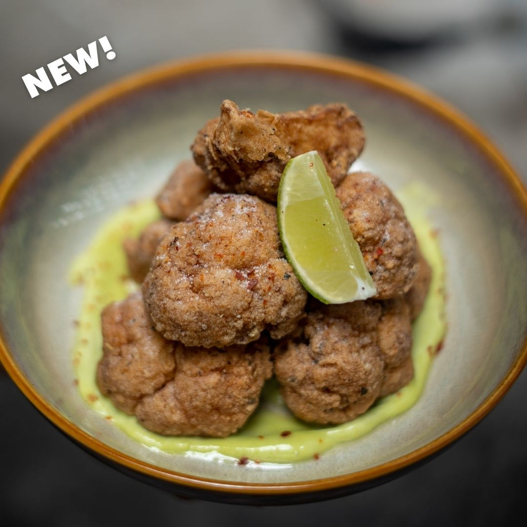 [EC] * FAV* Crispy Cauliflower Drumlets (V)