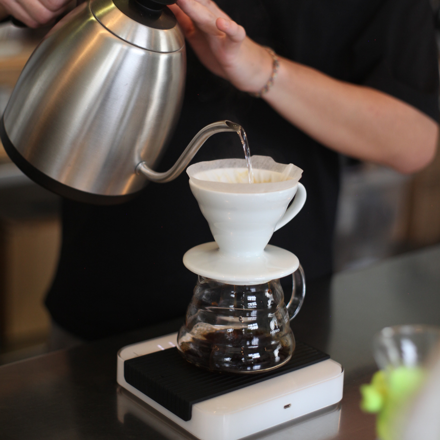 [EC] Hand Brew- V60 Pour Over