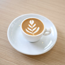 Load image into Gallery viewer, Brawn &amp; Brains Coffee, Caffe Macchiato ,espresso coffee
