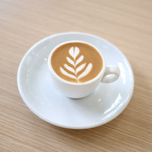 Brawn & Brains Coffee, Caffe Macchiato ,espresso coffee