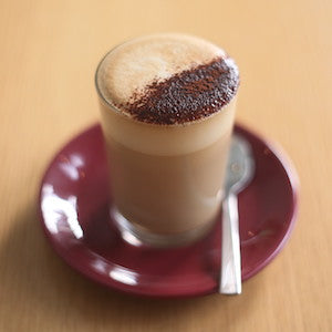 brawn & Brains coffee, cappuccino, espresso coffee