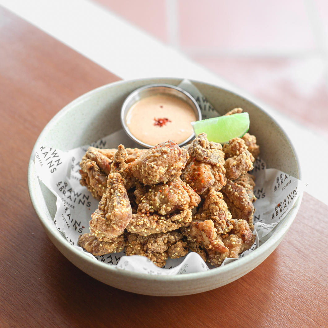 [H] *FAV* Crispy Karaage Chicken