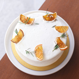 [H] Honey Yuzu Layer Cake (Whole 9”)
