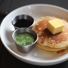 Load image into Gallery viewer, [EC] Classic Pancakes With House Made Kaya And Jam
