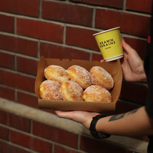 [EC] BB Donuts + Coffee Bundle