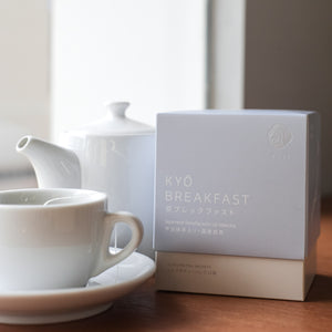 [H] Roji Kyo Breakfast Japanese Tea