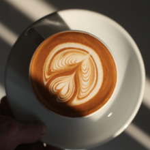 Load image into Gallery viewer, brawn &amp; brains coffee, flat white, espresso coffee, double ristretto
