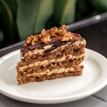 Load image into Gallery viewer, [H] Walnut Layer Cake (Whole 9&quot;)

