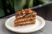 Load image into Gallery viewer, [EC] Walnut Layer Cake (Whole 9”)
