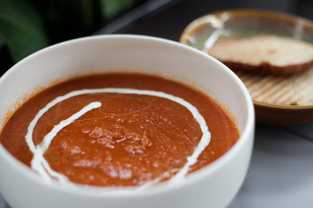 [EC] *NEW* Tangy Tomato Soup